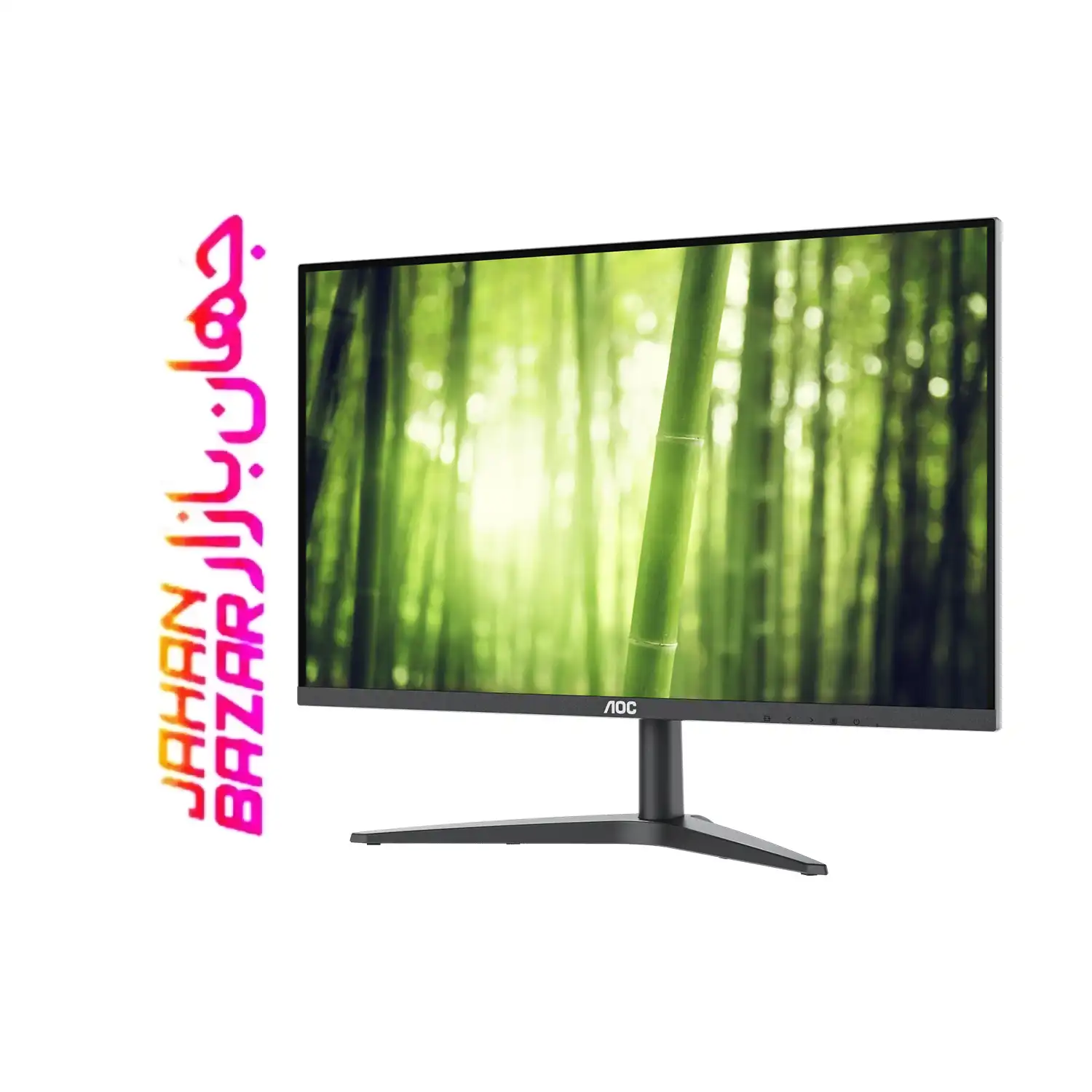 مانیتور بازی 27 اینچ AOC مدل 27B1H2