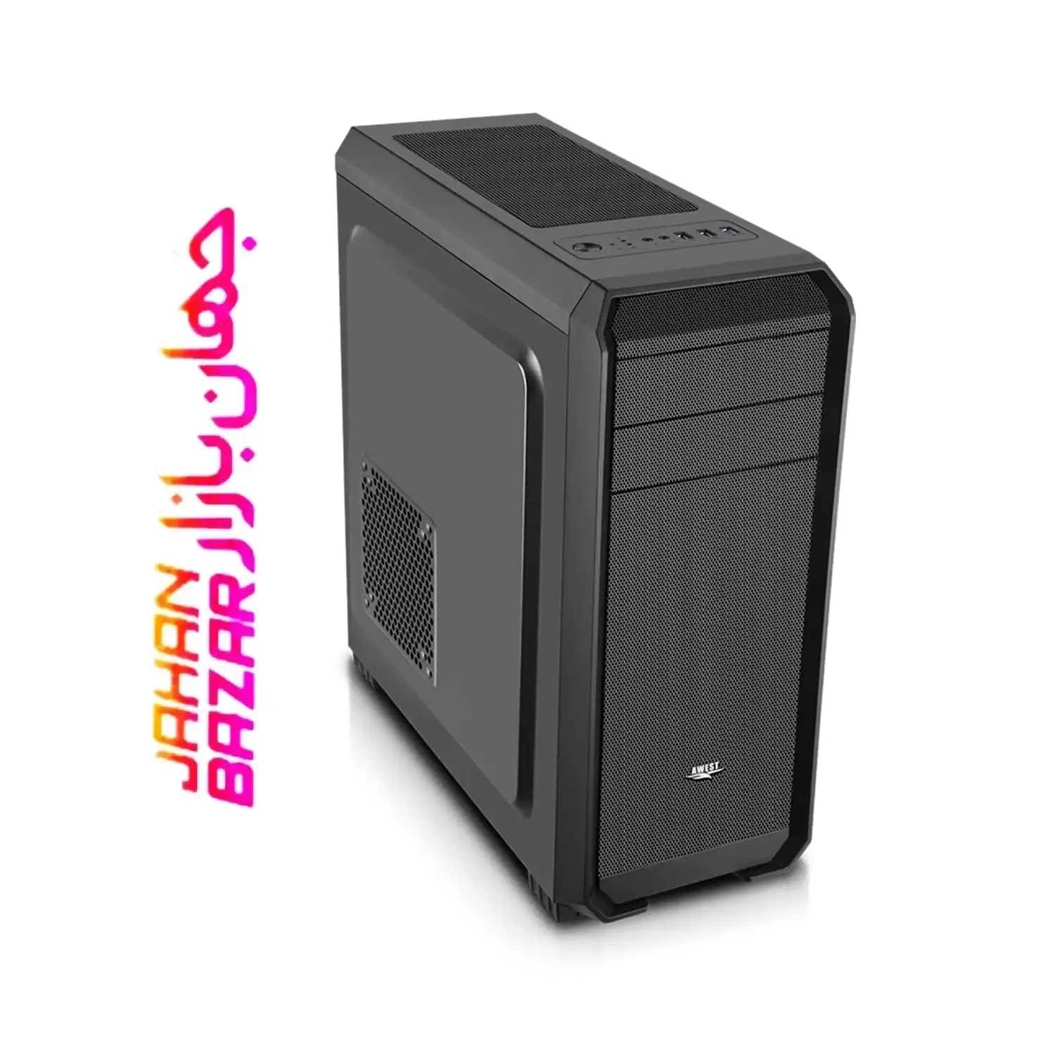 کیس کامپیوتر اوست AWEST مدل Espiyari - Image 2