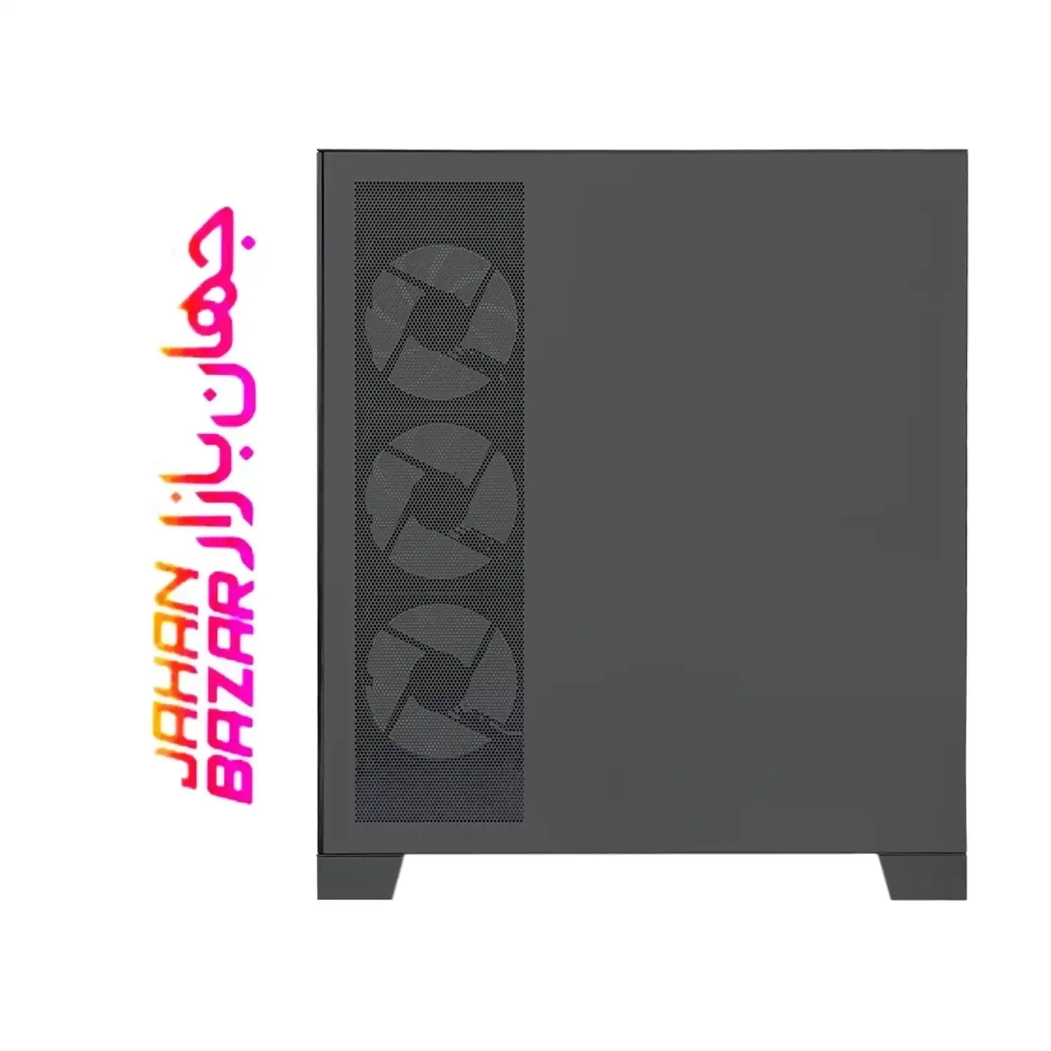 کیس گیمینگ اوست AWEST مدل GT-AQ16-MB - Image 3