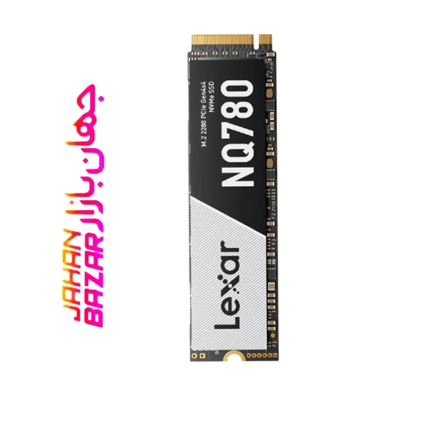 حافظه SSD لکسار Lexar مدل NQ780 ظرفیت 1 ترابایت - Image 3