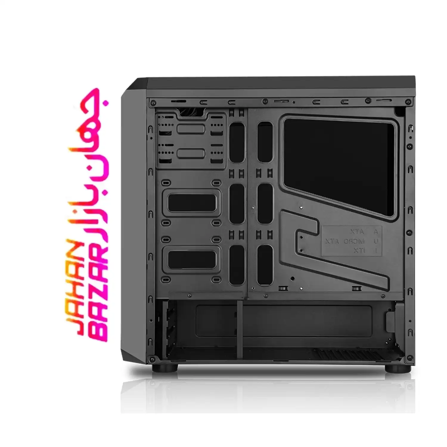 کیس کامپیوتر اوست AWEST مدل Espiyari - Image 3