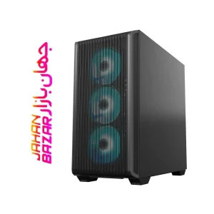 کیس گیمینگ اوست AWEST مدل GT-AV302-MB در کلاس گیمینگ با طراحی جذاب خرید از فروشگاه جهان بازار؛ با ارسال سریع و ضمانت اصالت کالا.