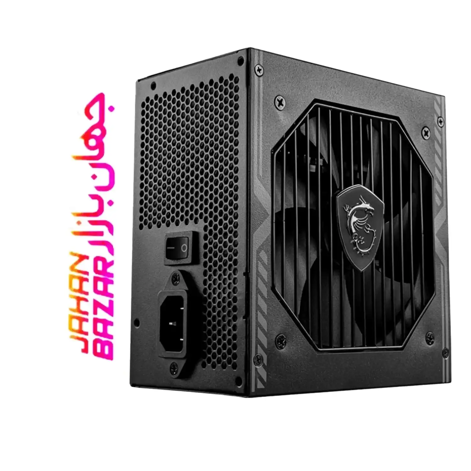 پاور 550 وات MSI مدل MAG A550BN Bronze - Image 5