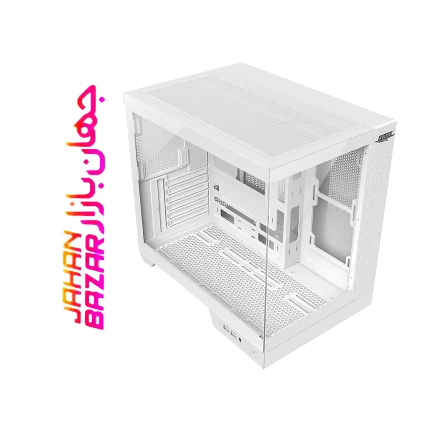 کیس گیمینگ اوست AWEST مدل GT-AQ12-MW - Image 4