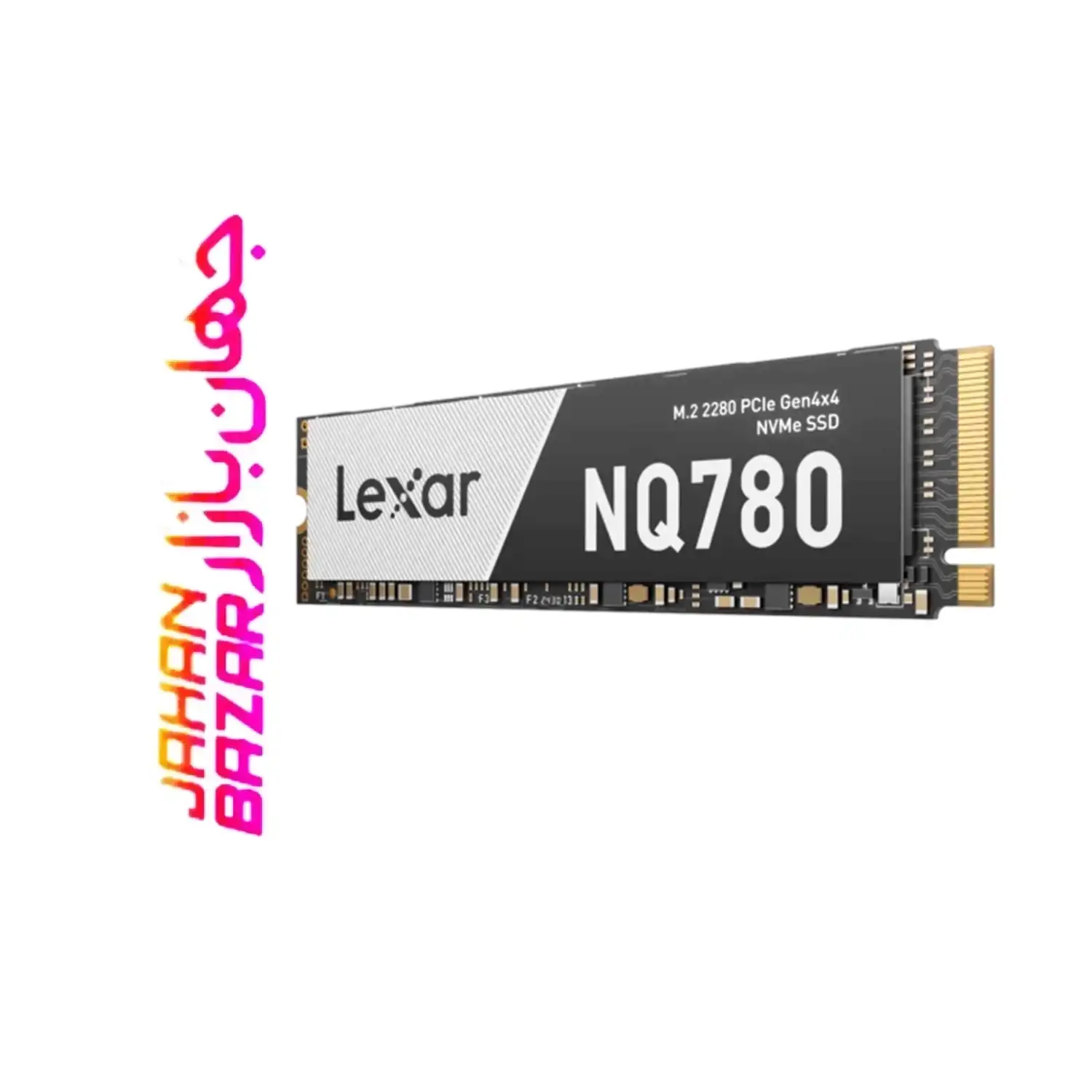 حافظه SSD لکسار Lexar مدل NQ780 ظرفیت 1 ترابایت - Image 4