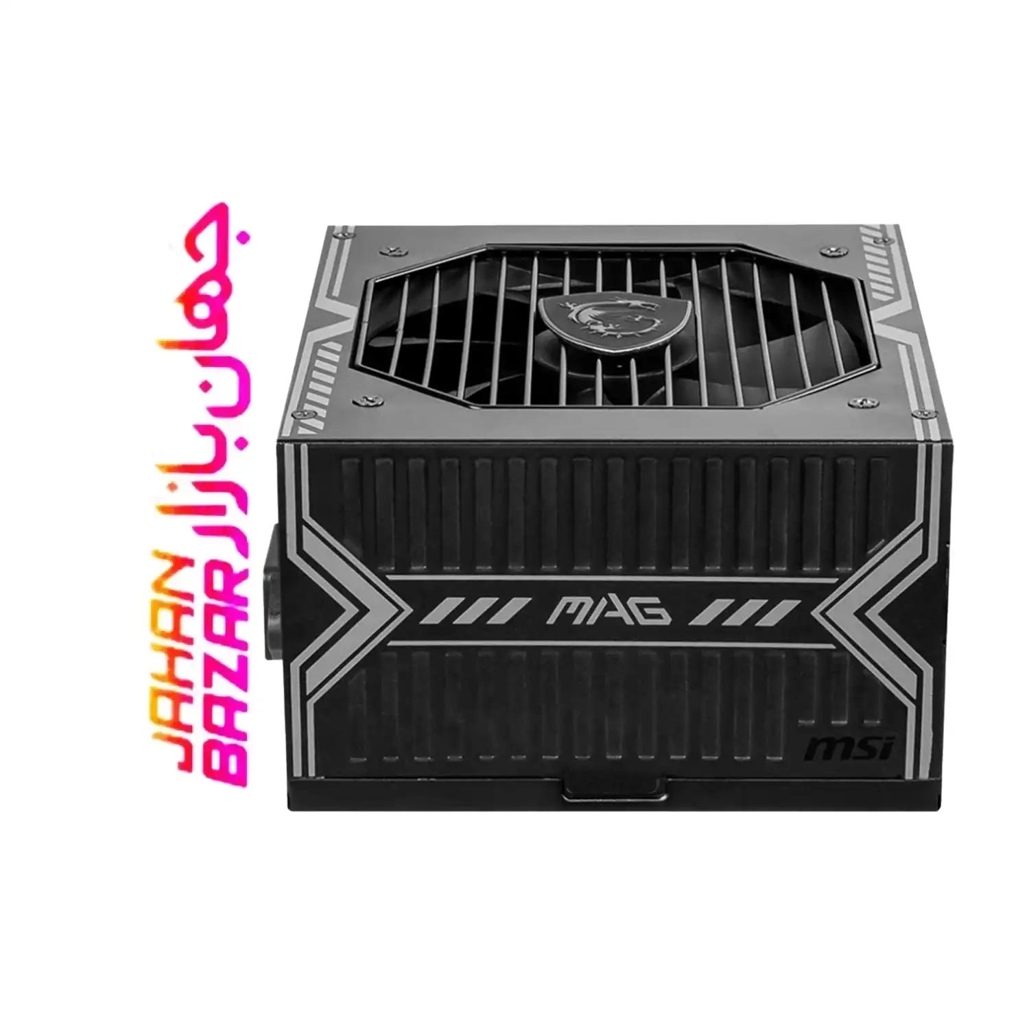 پاور 550 وات MSI مدل MAG A550BN Bronze - Image 4