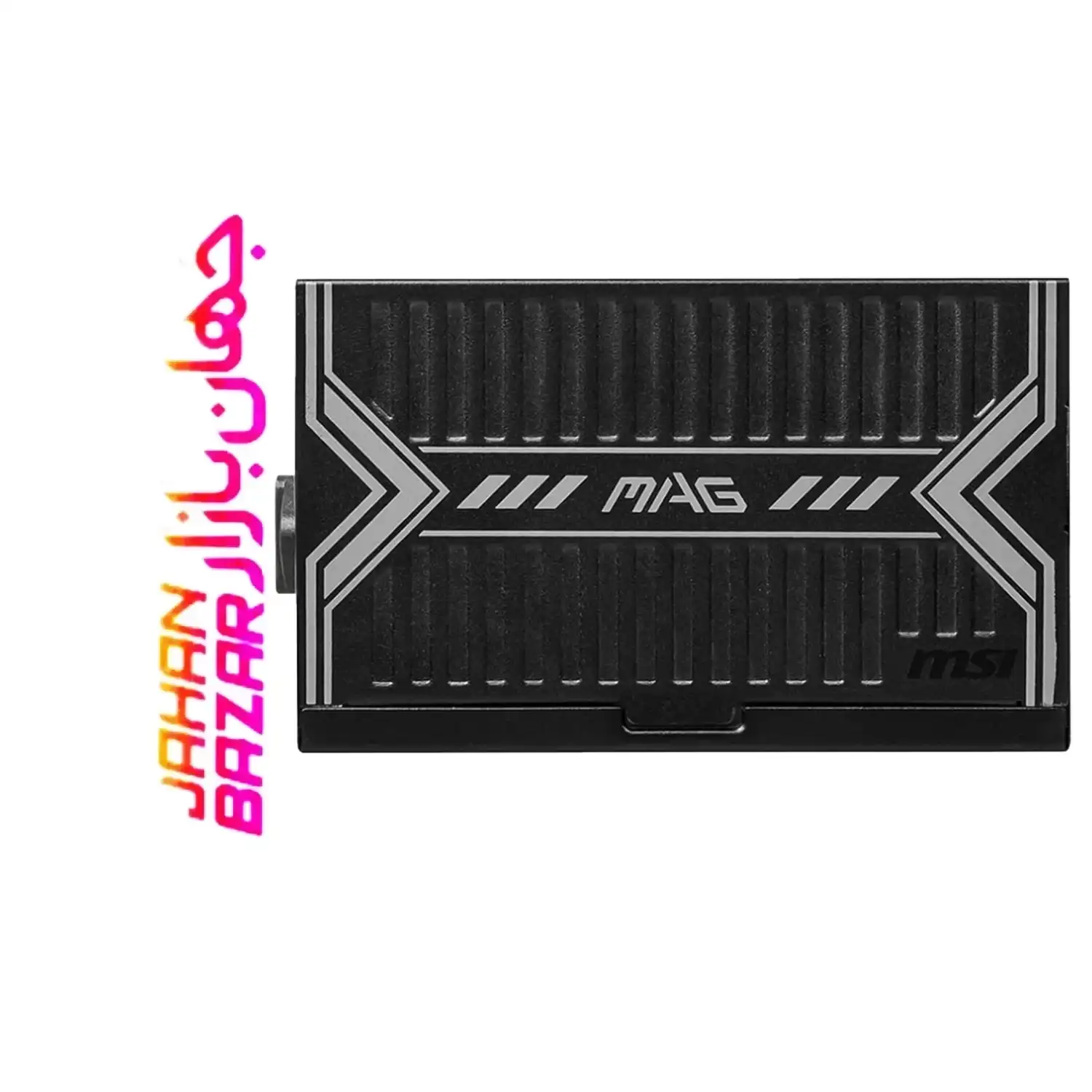 پاور 550 وات MSI مدل MAG A550BN Bronze - Image 3