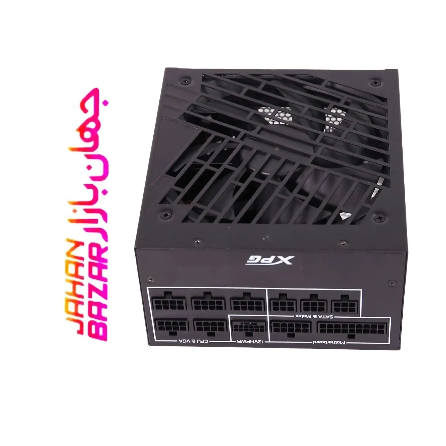 پاور 1200 وات ایدیتا ADATA مدل XPG COREREACTOR II (GOLD) - Image 8