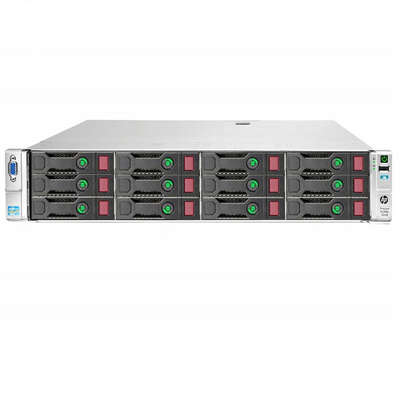 سرور HP DL380p G8 12LFF