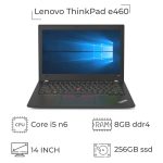 لپ تاپ استوک Lenovo ThinkPad E460 پردازنده i5 نسل 6