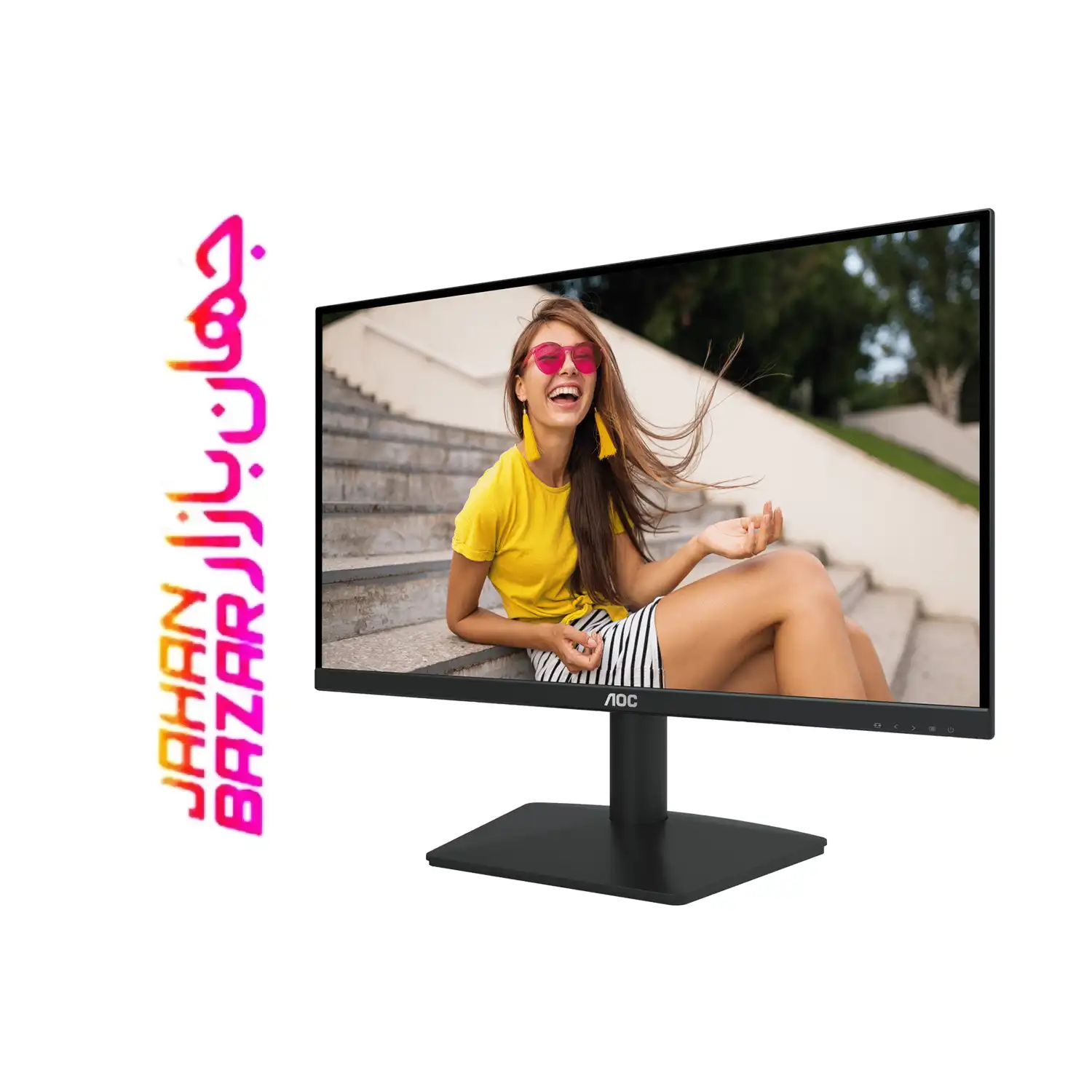 مانیتور 24 اینچ AOC مدل 24B15H2 - Image 3