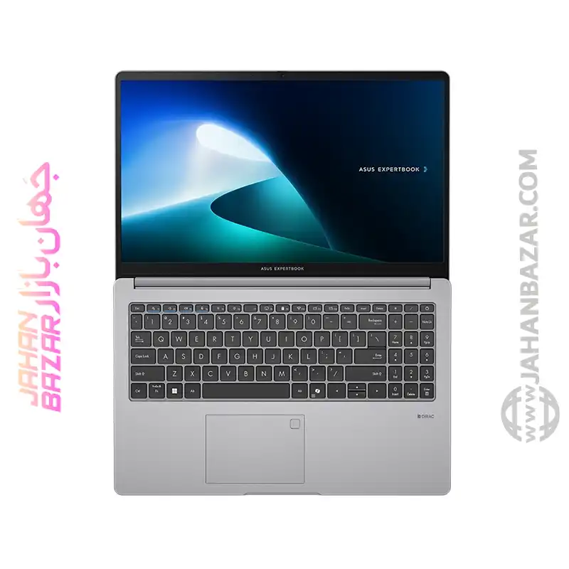 لپ تاپ ASUS ایسوس ExpertBook P1 P1503CVA-BB (2023) - Image 5