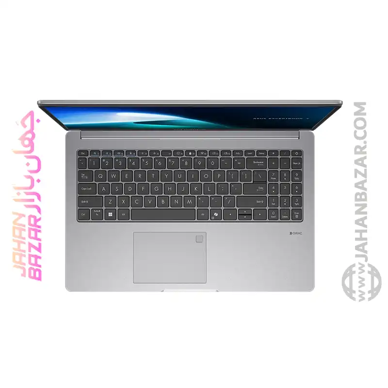 لپ تاپ ASUS ایسوس ExpertBook P1 P1503CVA-BB (2023) - Image 2
