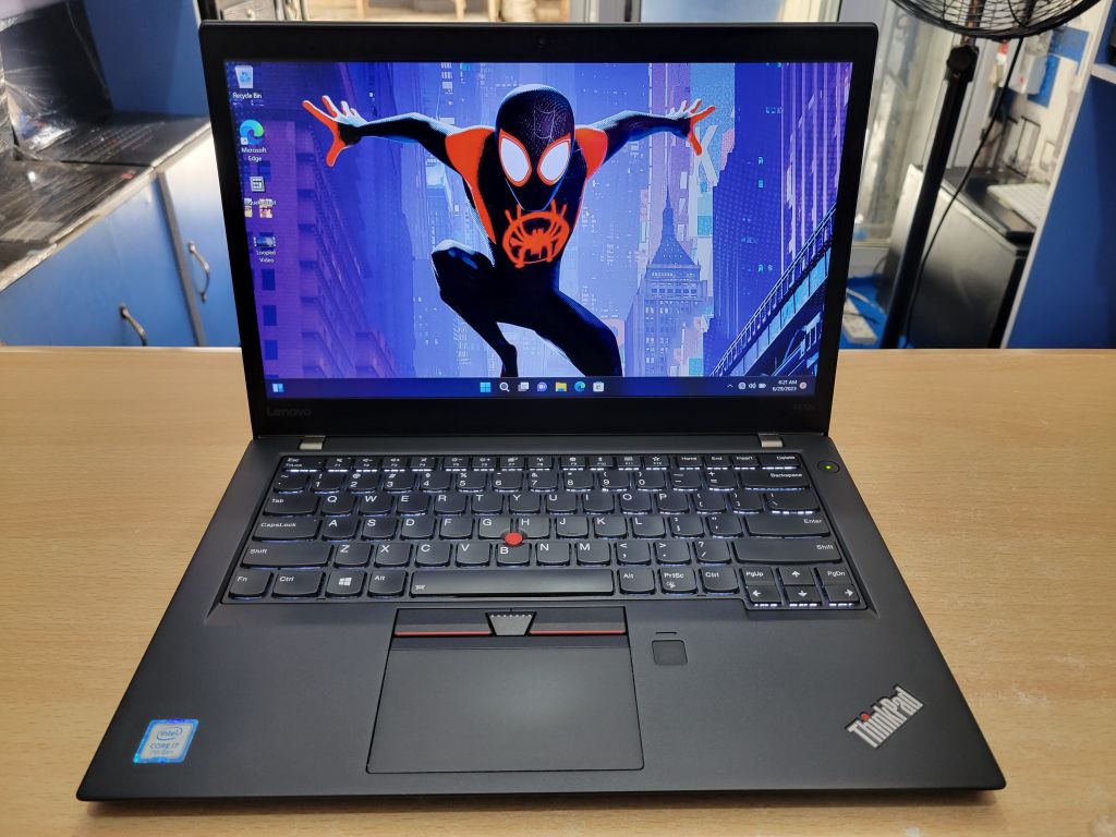Lenovo ThinkPad T470s