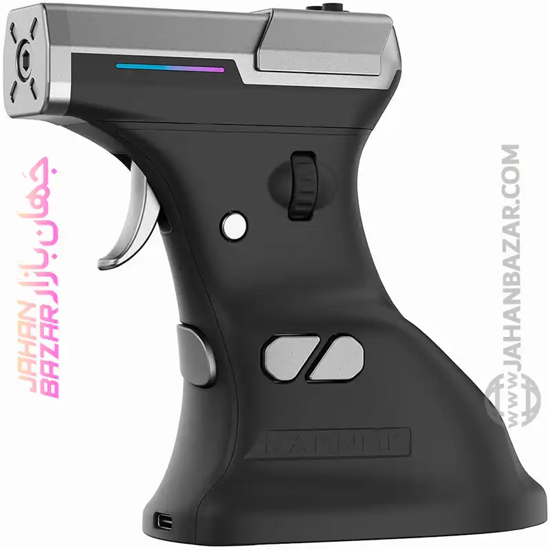 ماوس بی سیم گیمینگ ErgoStrike7 ارگونومیک با قابلیت شبیه سازی لگد اسلحه FPS (تیراندازی) RAGNOK - Image 8