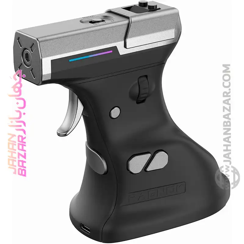 ماوس بی سیم گیمینگ ErgoStrike7 ارگونومیک با قابلیت شبیه سازی لگد اسلحه FPS (تیراندازی) RAGNOK - Image 15