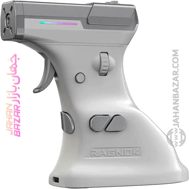 ماوس بی سیم گیمینگ ErgoStrike7 ارگونومیک با قابلیت شبیه سازی لگد اسلحه FPS (تیراندازی) RAGNOK - Image 18