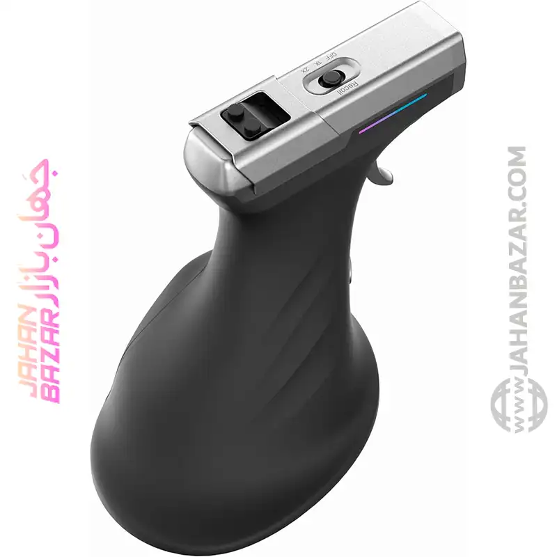ماوس بی سیم گیمینگ ErgoStrike7 ارگونومیک با قابلیت شبیه سازی لگد اسلحه FPS (تیراندازی) RAGNOK - Image 14