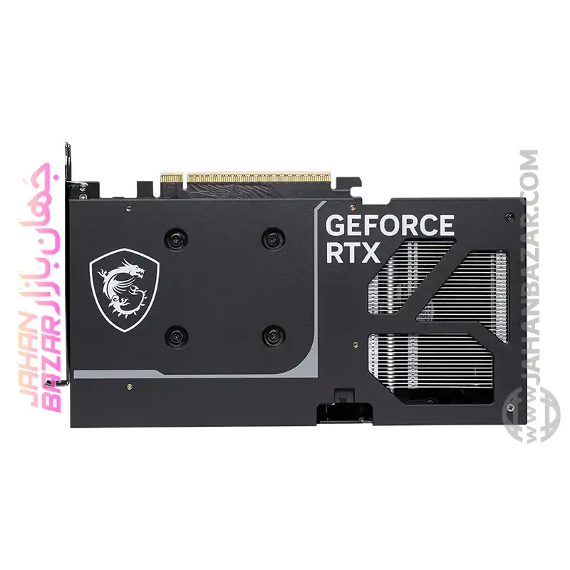 کارت گرافیک ام اس آی MSI مدل GeForce RTX 5060 Ti VENTUS 2X OC PLUS حافظه 8 گیگابایت - Image 9