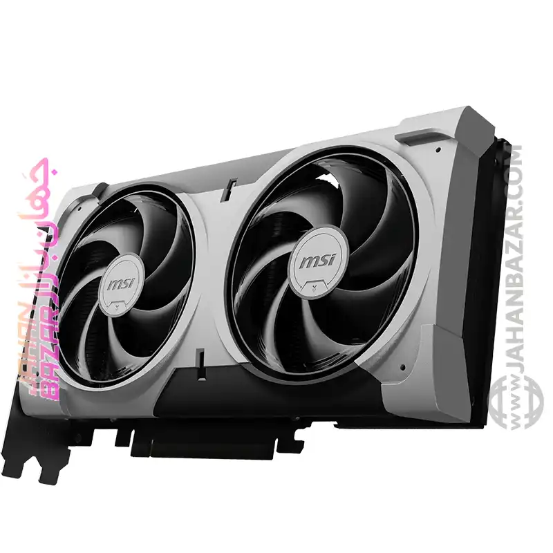 کارت گرافیک ام اس آی MSI مدل GeForce RTX 5060 Ti VENTUS 2X OC PLUS حافظه 8 گیگابایت