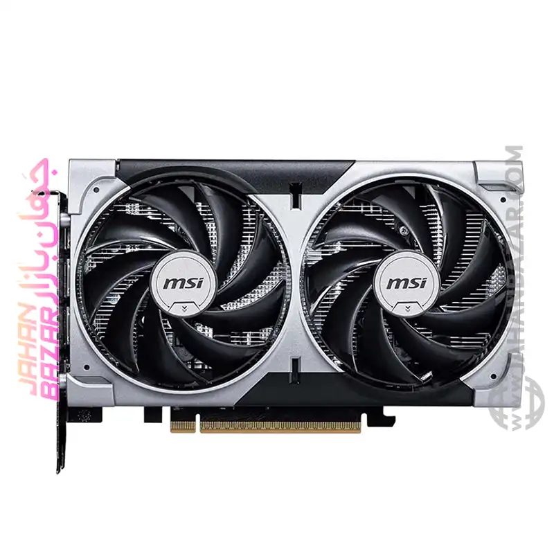 کارت گرافیک ام اس آی MSI مدل GeForce RTX 5060 Ti VENTUS 2X OC PLUS حافظه 8 گیگابایت - Image 10