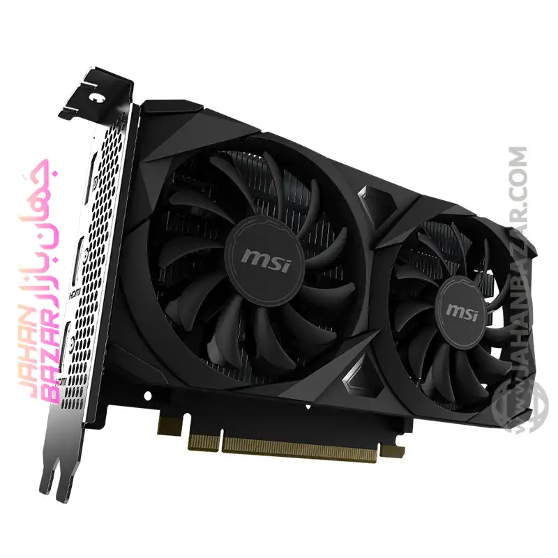 کارت گرافیک ام اس آی MSI مدل GeForce RTX 3050 VENTUS 2X OC حافظه 6 گیگابایت - Image 7