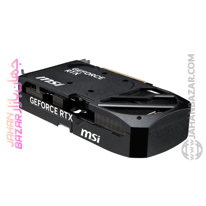 کارت گرافیک ام اس آی MSI مدل RTX 5070 SHADOW 2X OC حافظه 12 گیگابایت - Image 8
