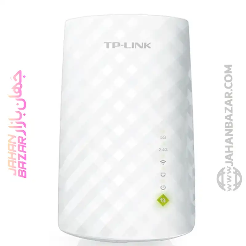 گسترش دهنده شبکه بیسیم دو بانده تی پی لینک TP Link مدل RE200 - Image 9