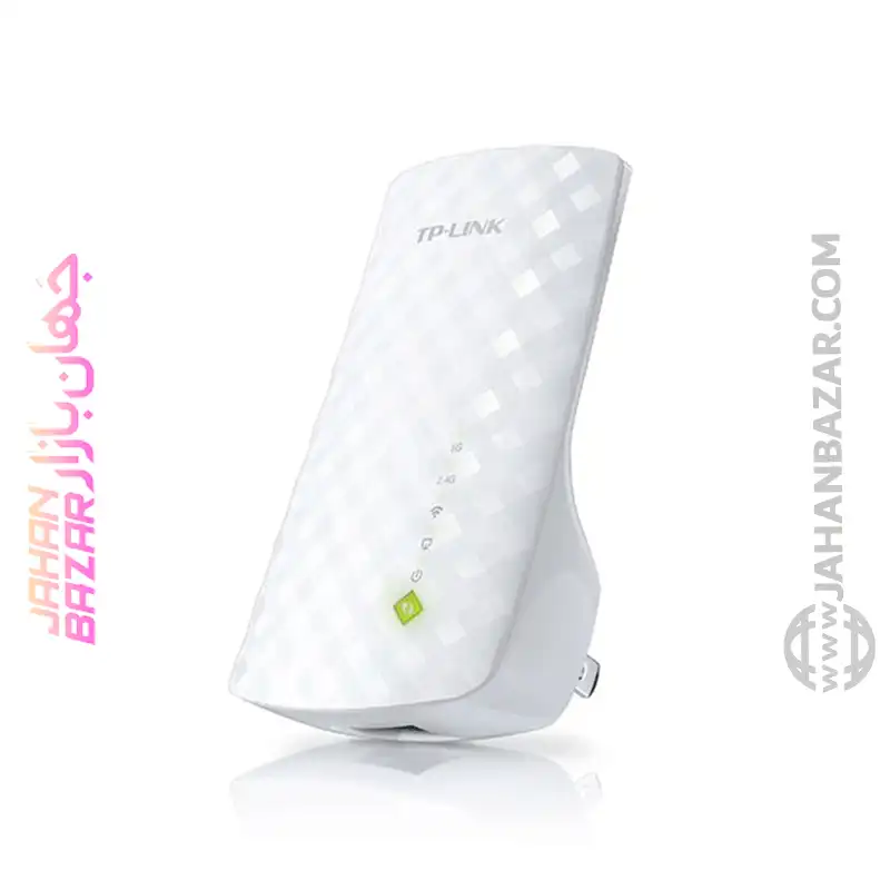 گسترش دهنده شبکه بیسیم دو بانده تی پی لینک TP Link مدل RE200 - Image 10