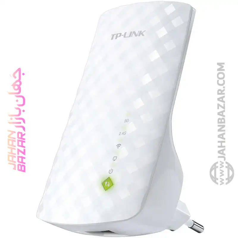 گسترش دهنده شبکه بیسیم دو بانده تی پی لینک TP Link مدل RE200 - Image 11