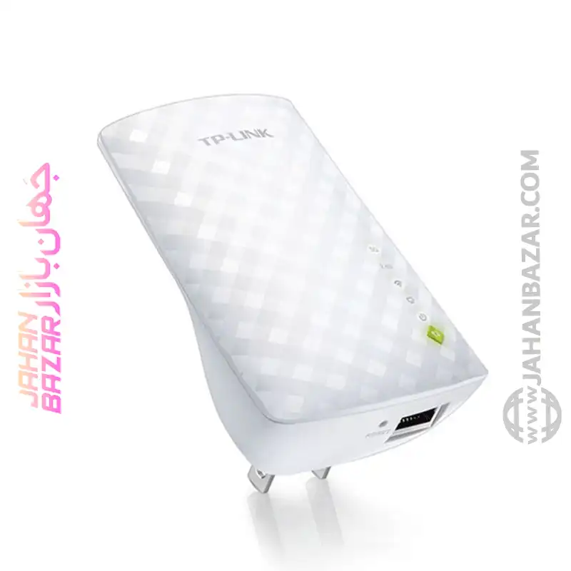 گسترش دهنده شبکه بیسیم دو بانده تی پی لینک TP Link مدل RE200 - Image 8