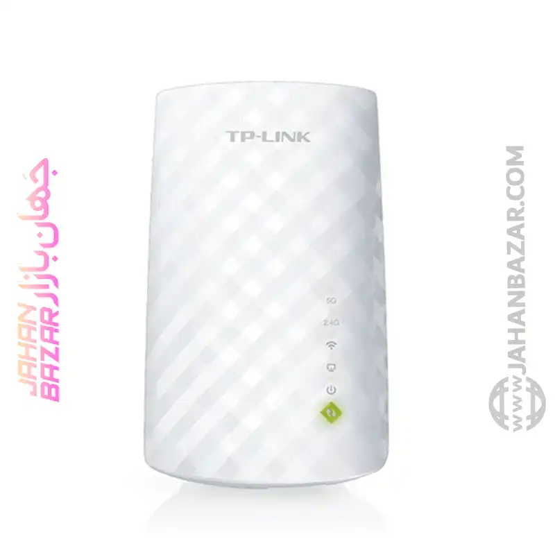 گسترش دهنده شبکه بیسیم دو بانده تی پی لینک TP Link مدل RE200 - Image 5
