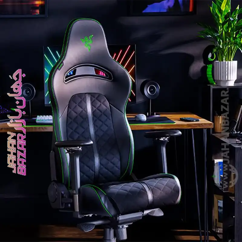 صندلی گیمینگ ریزر Razer مدل Enki - Image 15