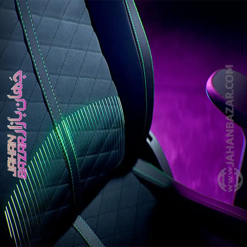 صندلی گیمینگ ریزر Razer مدل Enki - Image 4