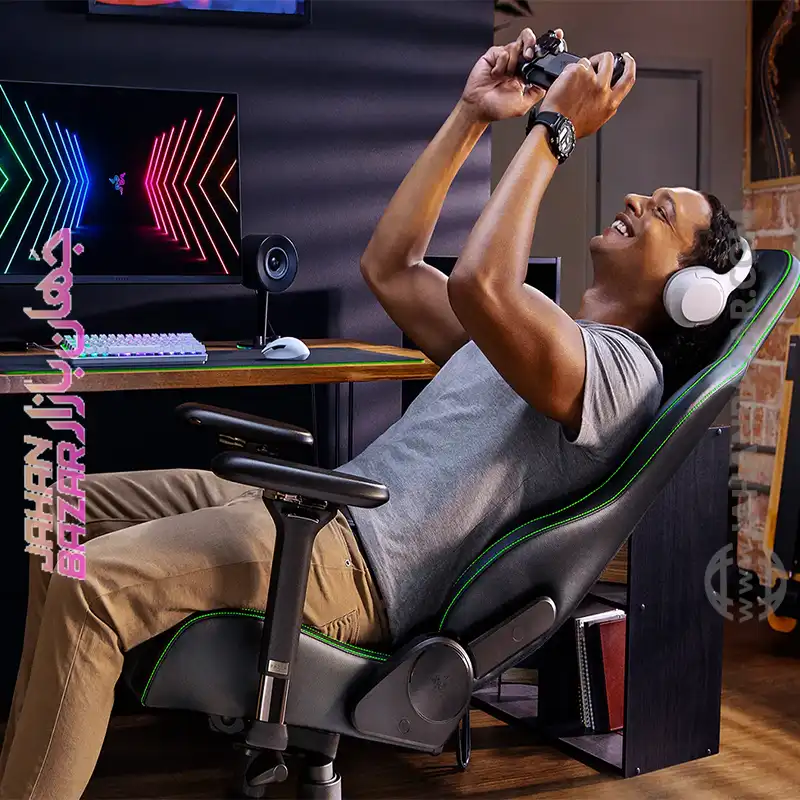 صندلی گیمینگ ریزر Razer مدل Enki - Image 17