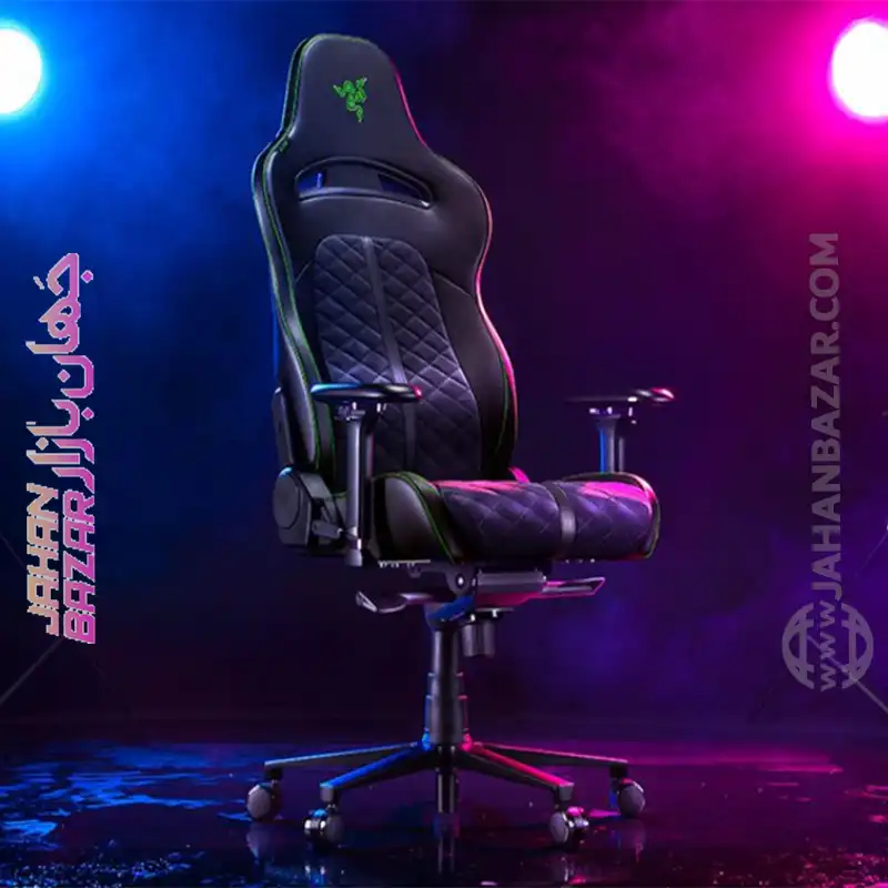 صندلی گیمینگ ریزر Razer مدل Enki - Image 14