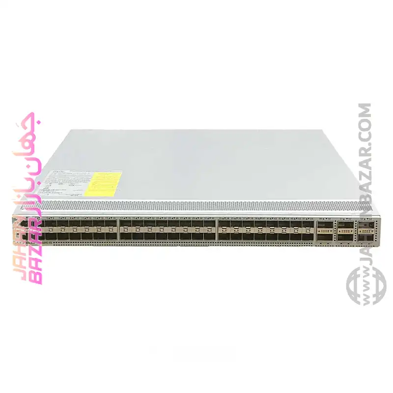 سوئیچ شبکه Cisco سیسکو مدل Nexus 93180YC-FX