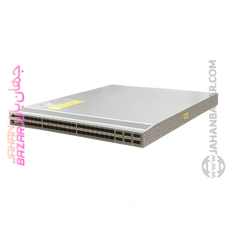 سوئیچ شبکه Cisco سیسکو مدل Nexus 93180YC-FX - Image 2