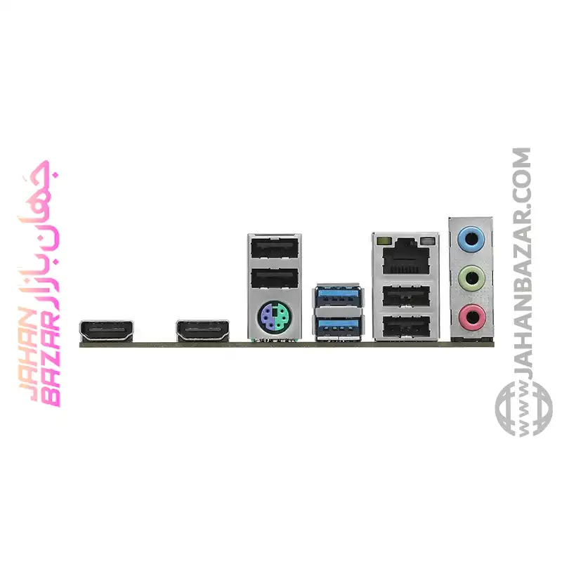 مادربرد ASRock ازراک M.2 DDR4 مدل H610M-H2 - Image 4