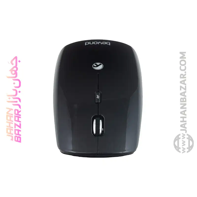 ماوس بی سیم بیاند Beyond مدل BM-1230RF - Image 5