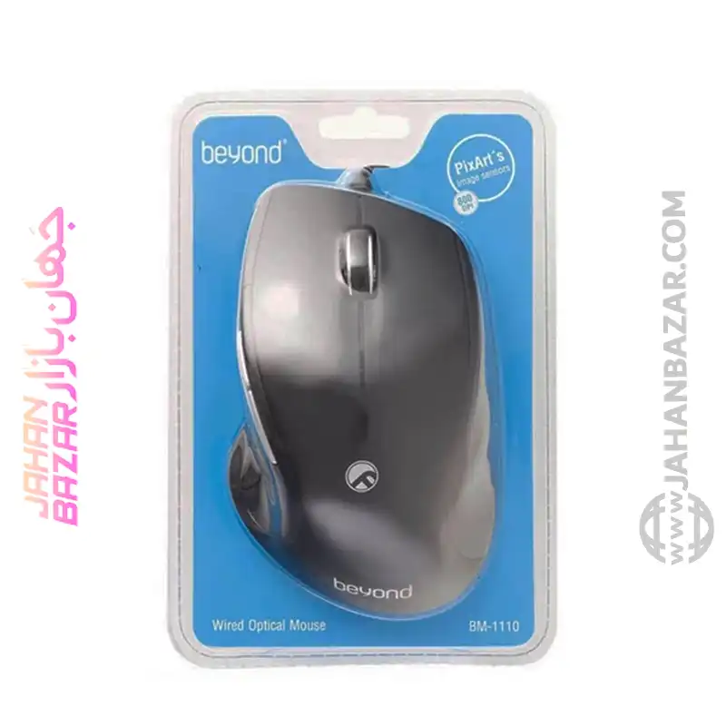 ماوس بیاند Beyond مدل BM-1110 - Image 5