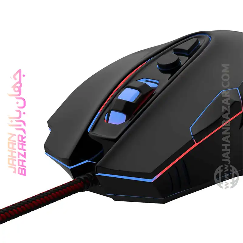 ماوس گیمینگ تسکو TSCO مدل TM 2027 GA - Image 7
