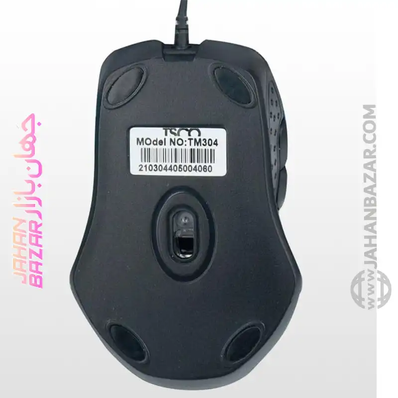 ماوس تسکو TSCO مدل TM 304 - Image 8