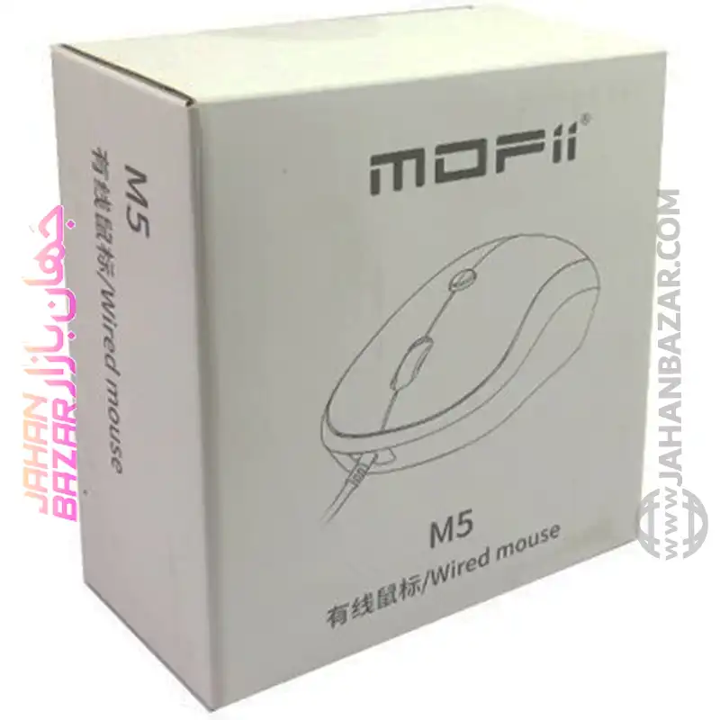 ماوس مافی مدل M5 - Image 14