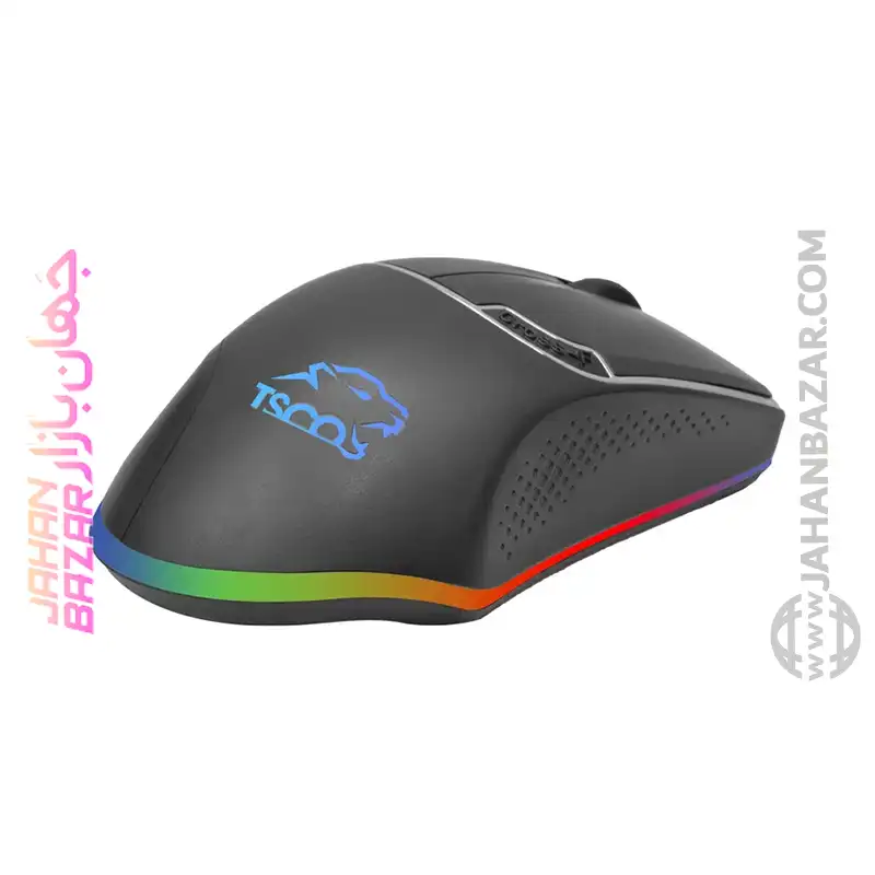 ماوس گیمینگ تسکو TSCO مدل GM 2035 - Image 4