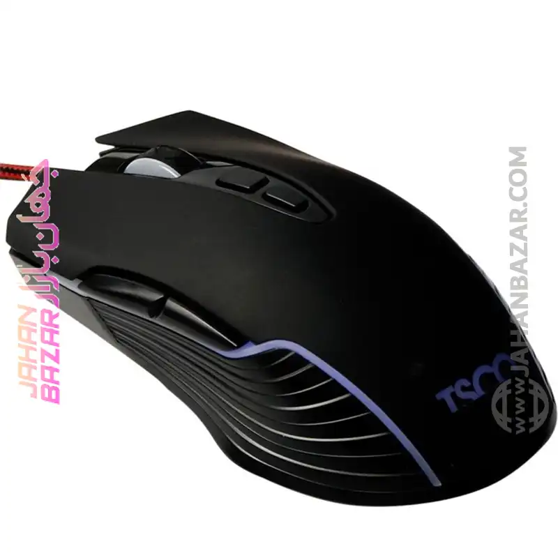 ماوس گیمینگ تسکو TSCO مدل TM 763 GA - Image 3