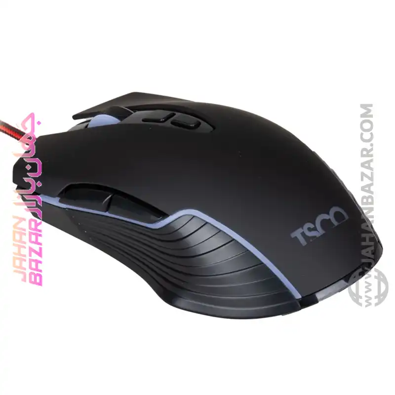 ماوس گیمینگ تسکو TSCO مدل TM 763 GA - Image 2