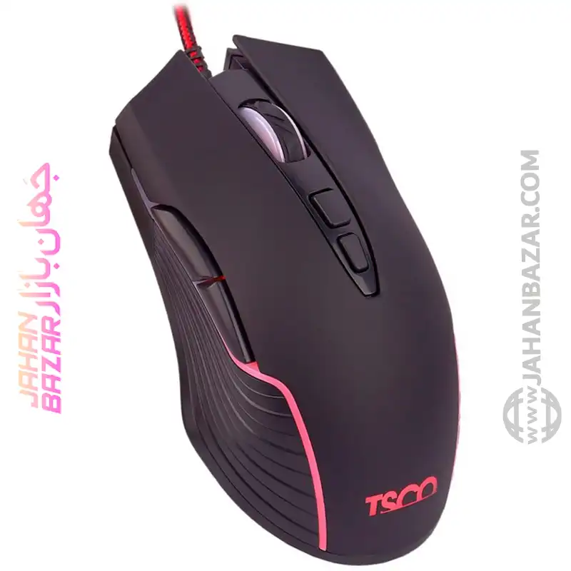 ماوس گیمینگ تسکو TSCO مدل TM 763 GA - Image 6