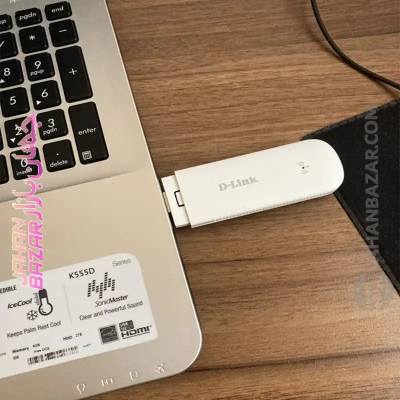 مودم 4G/LTE جیبی دی لینک D-Link مدل DWR-910M - Image 5