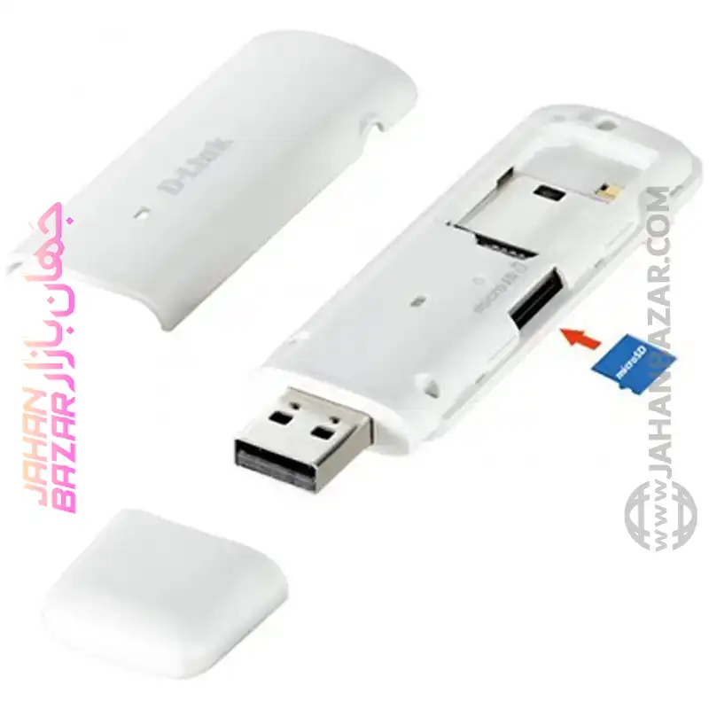مودم 4G/LTE جیبی دی لینک D-Link مدل DWR-910M - Image 2